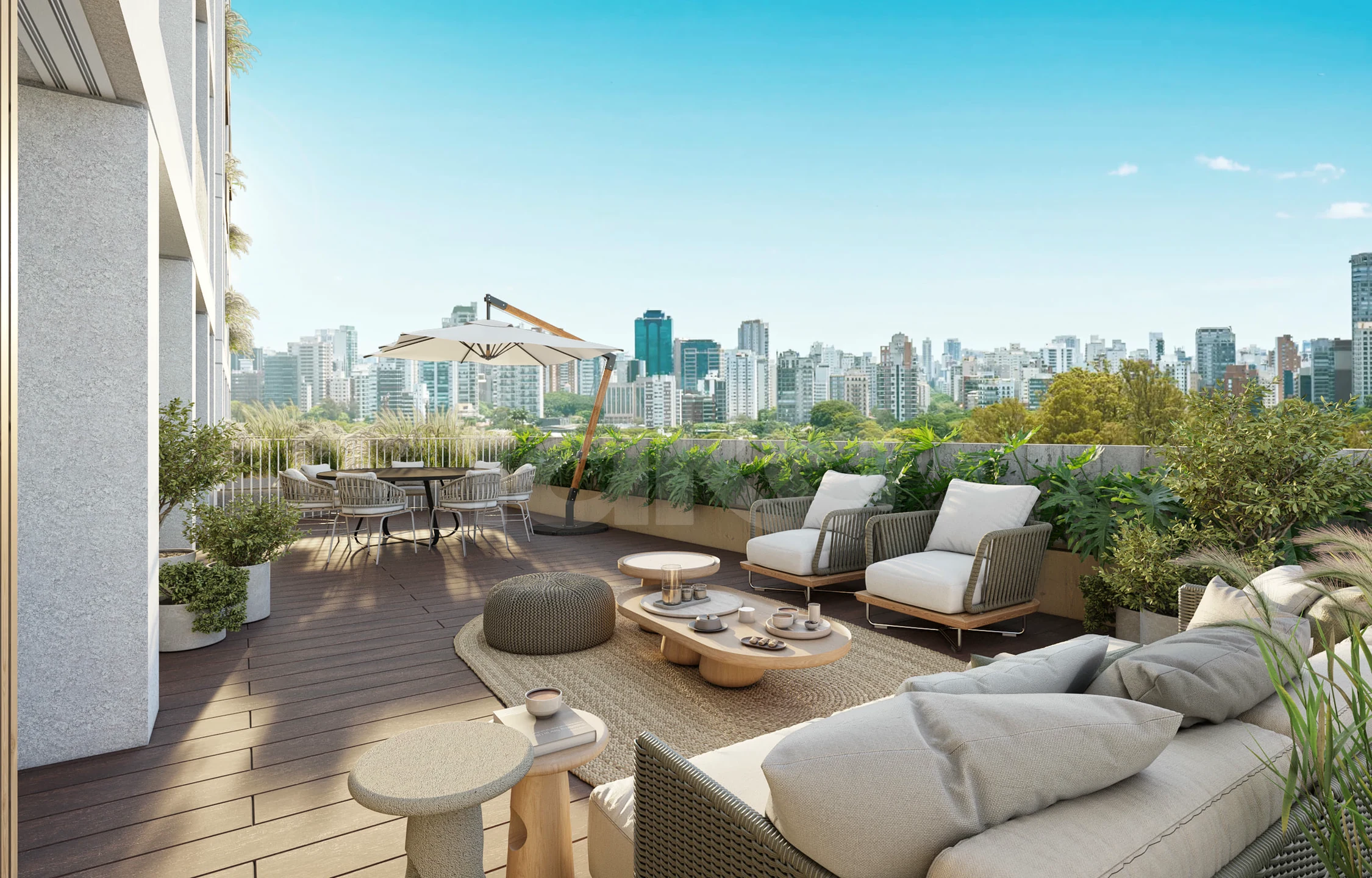 Morá Alto da Lapa - Apartamento com 71,89 m², em Alto da Lapa — foto 28
