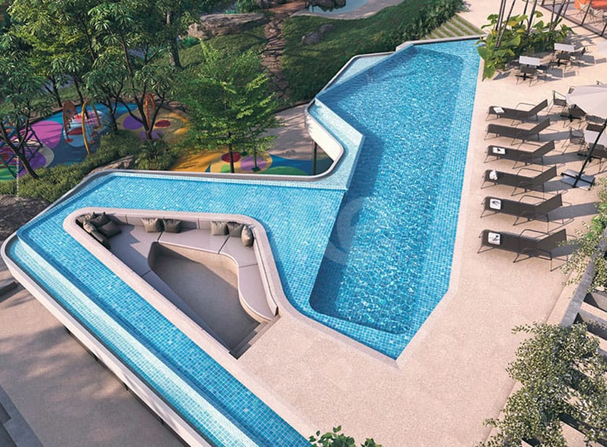 Kaasas Pedra da Gávea - Casa com 301,78 m², em Barra da Tijuca — foto 19