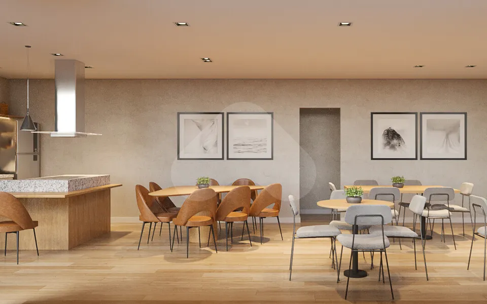 EVO Vila Clementino - Apartamento com 28,93 m², em Vila Clementino — foto 13