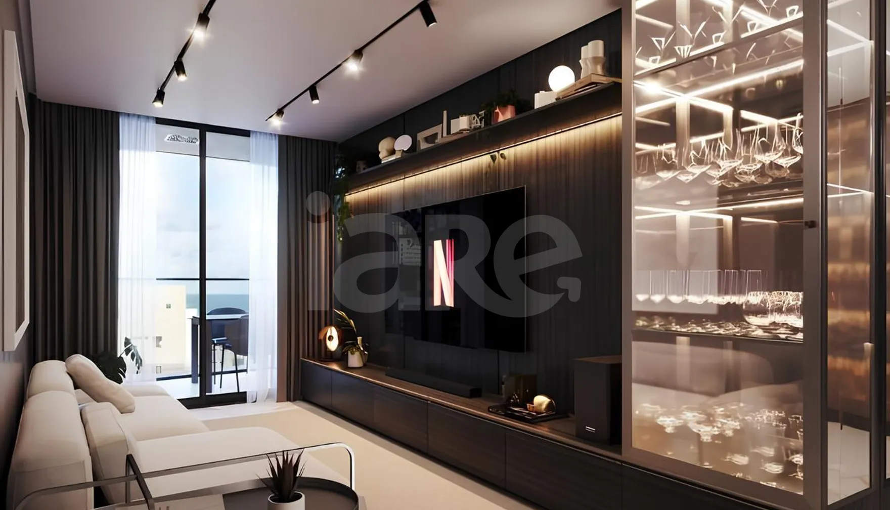 Chaves de Manaíra - Apartamento com 111,83 m², em Manaíra — foto 2