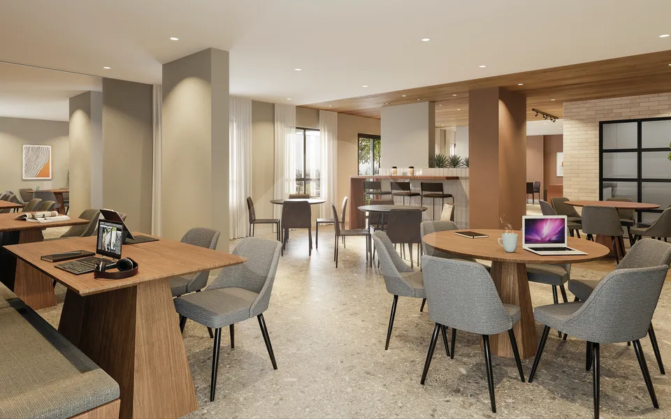 Mood Vila Ré II - Apartamento com 38,43 m², em Vila Ré — foto 19