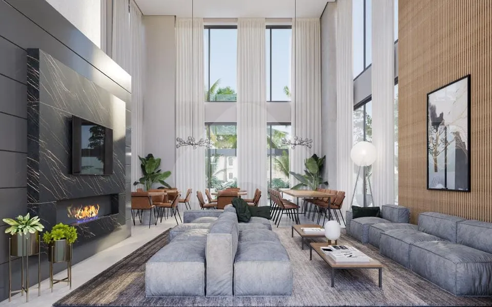 JK Residence - Cobertura com 211 m², em Praia Brava de Itajaí — foto 3