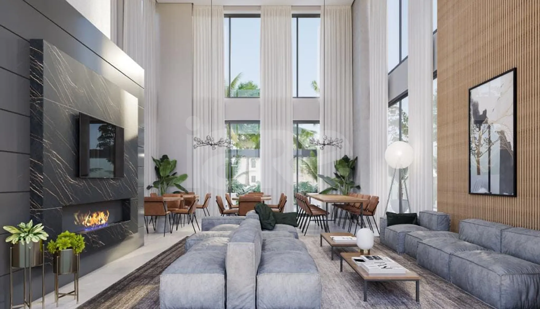 JK Residence - Cobertura com 211 m², em Praia Brava de Itajaí — foto 6