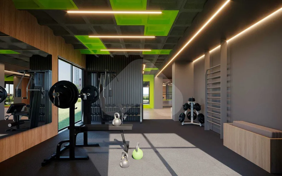 Madá Studios - Studio com 24,45 m², em Madalena — foto 3