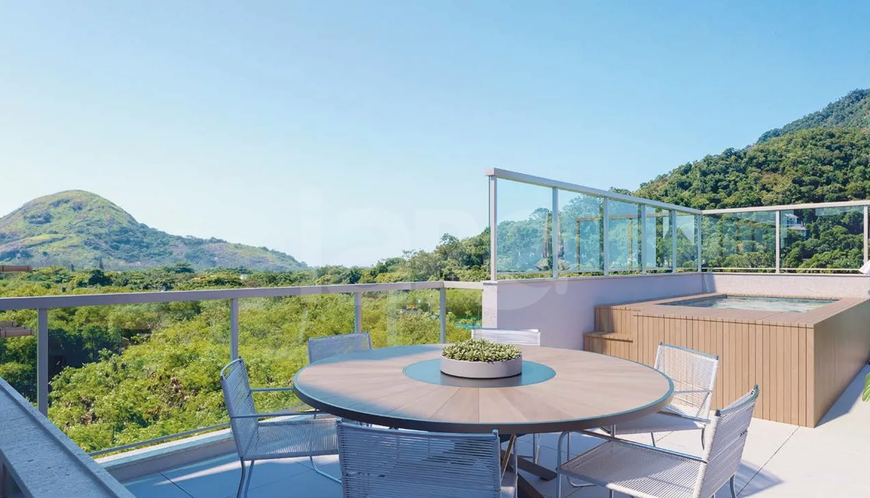 Mare Pontal Oceânico - Apartamento com 62,33 m², em Recreio dos Bandeirantes — foto 11