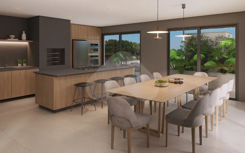 Montreal - Apartamento com 26,02 m², em Bacacheri — foto 8