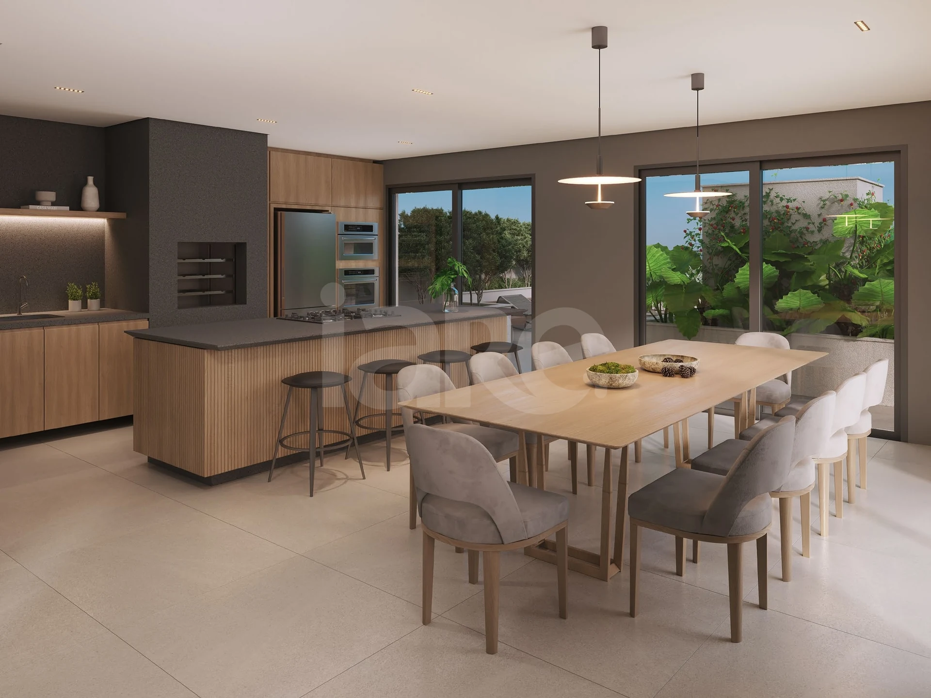 Montreal - Apartamento com 29,09 m², em Bacacheri — foto 18