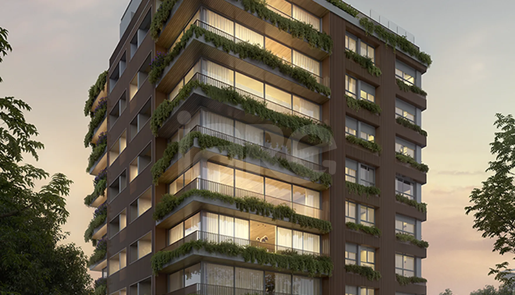 Casa Alba - Apartamento com 239,71 m², em Jardim Paulista — foto 1