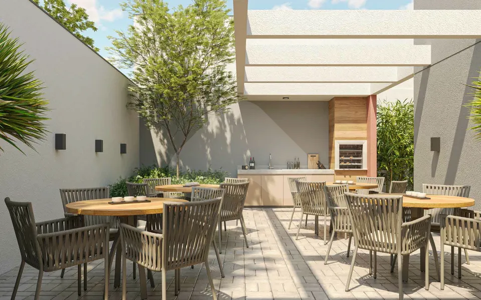 Philomena - Apartamento com 33,94 m², em Santa Teresinha — foto 16