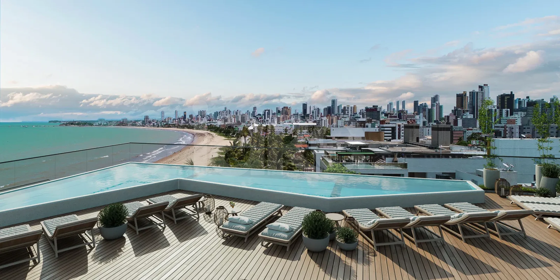 Restinga - Garden com 24,81 m², em Jardim Oceania — foto 20