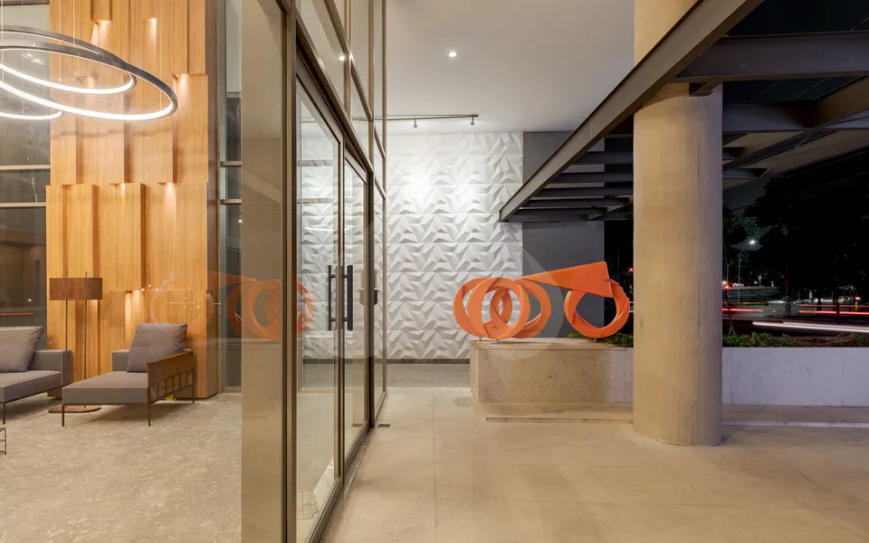 Indi 70 - Apartamento com 45,8 m², em Moema — foto 21