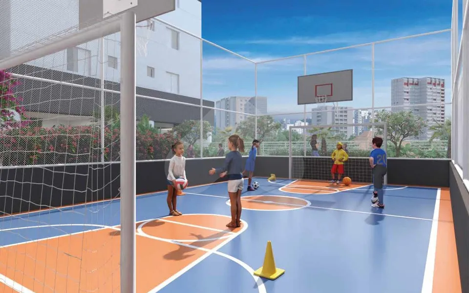 Viva Itamaracá - Garden com 41,98 m², em Vila Carmosina — foto 26