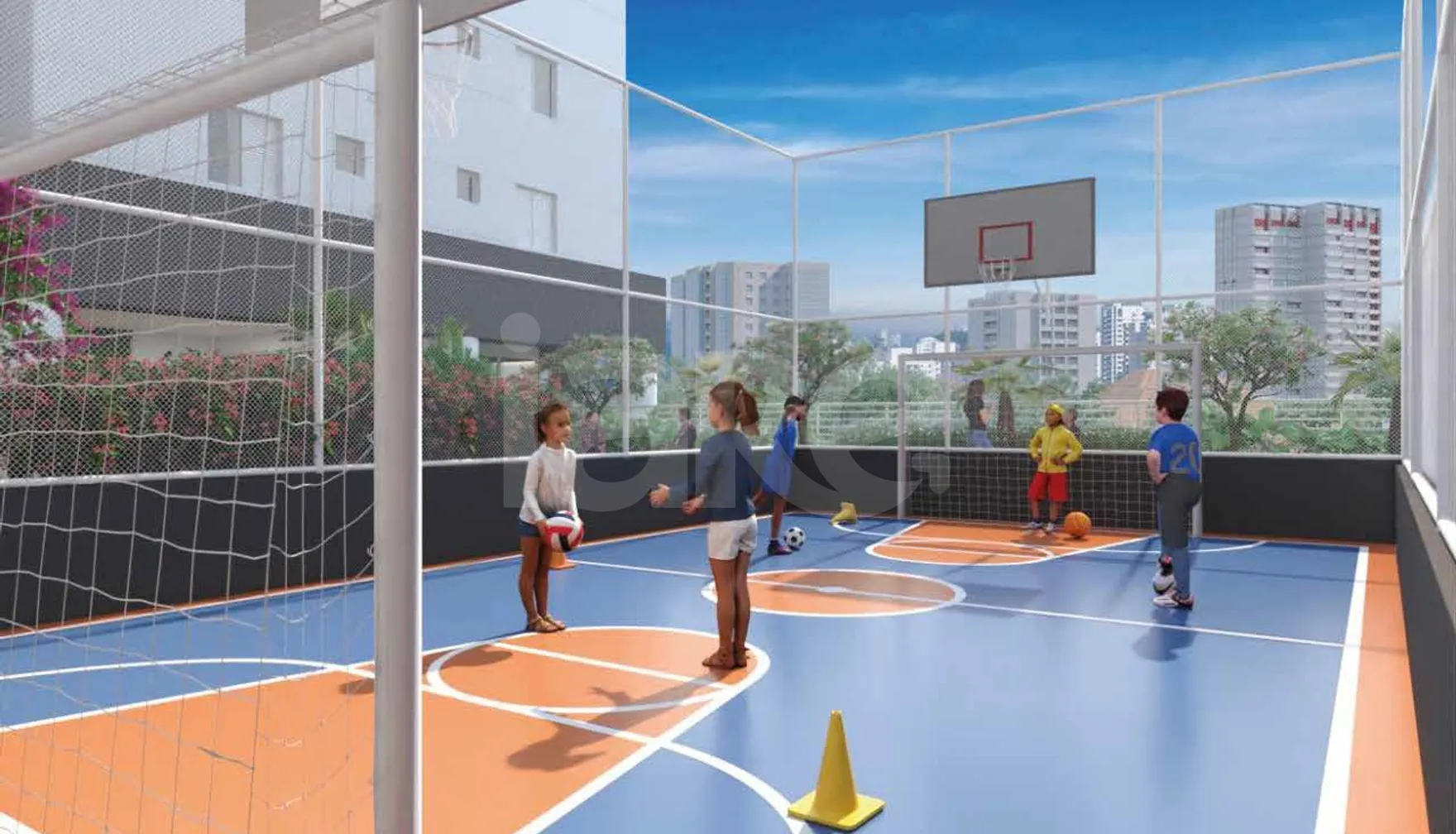 Viva Itamaracá - Garden com 78,61 m², em Vila Carmosina — foto 26