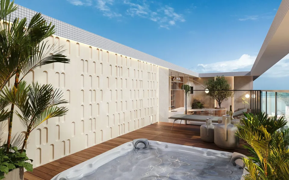 Soneto - Apartamento com 64,59 m², em Tambaú — foto 9