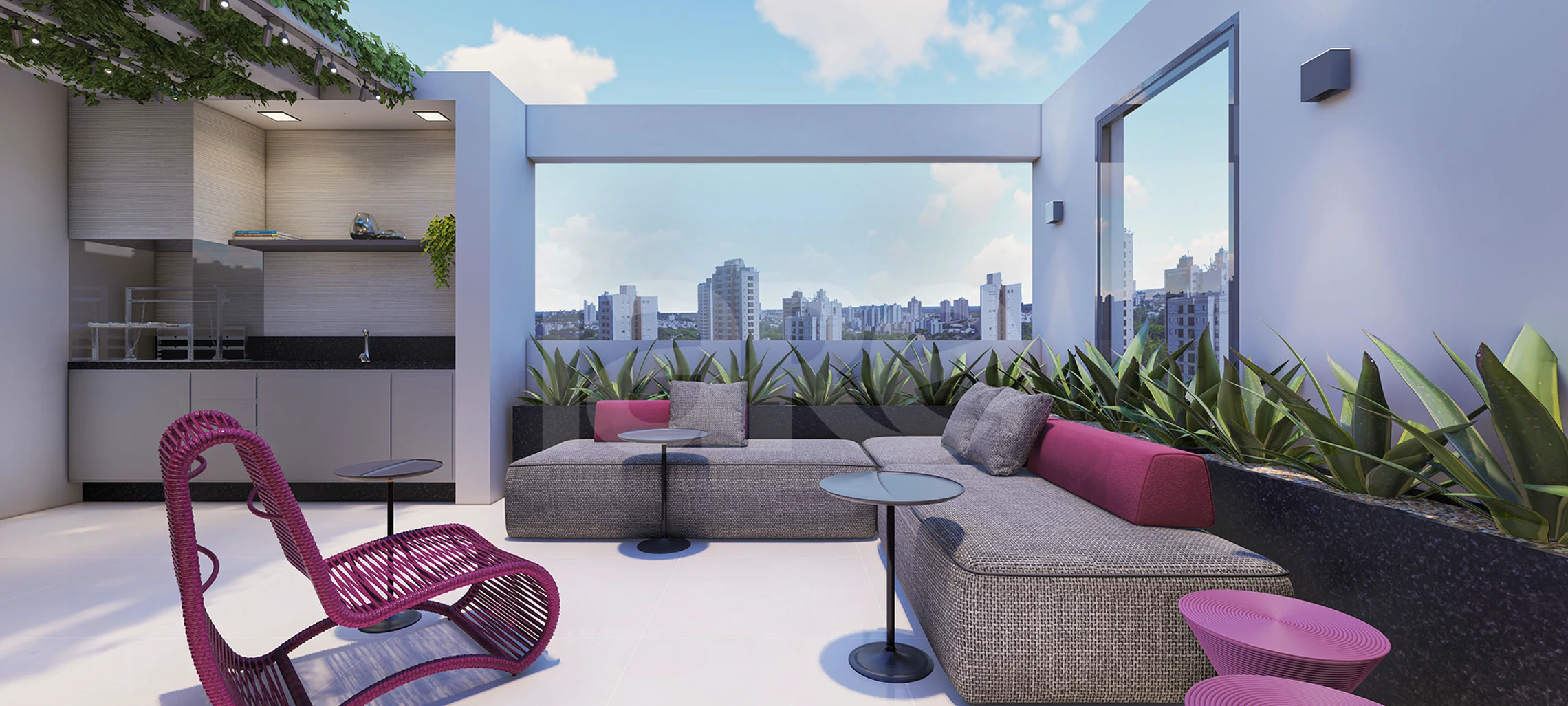 Wave - Apartamento com 46 m², em República — foto 23