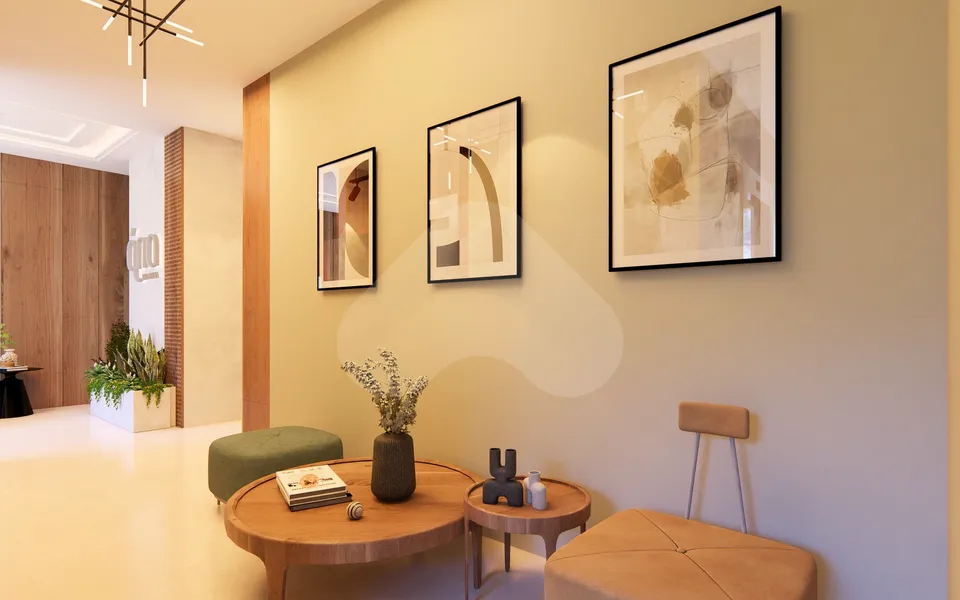 Ária Boa Vista - Apartamento com 27,7 m², em Soledade — foto 16