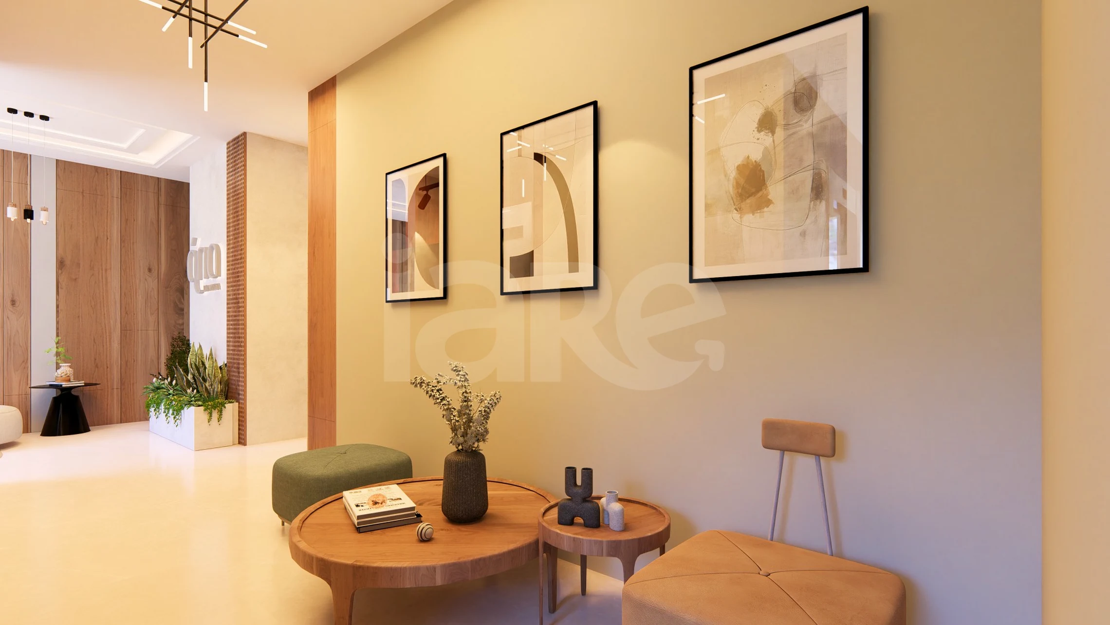 Ária Boa Vista - Apartamento com 27,7 m², em Soledade — foto 22