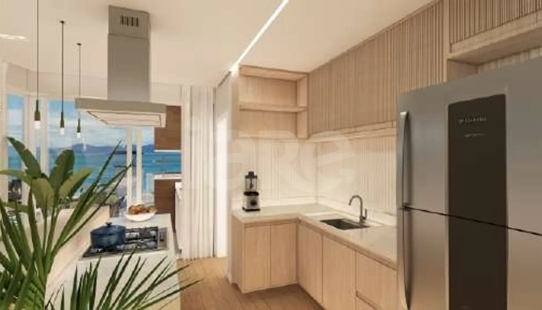 Seleto Vivara - Apartamento com 170,32 m², em Cachoeira do Bom Jesus — foto 7