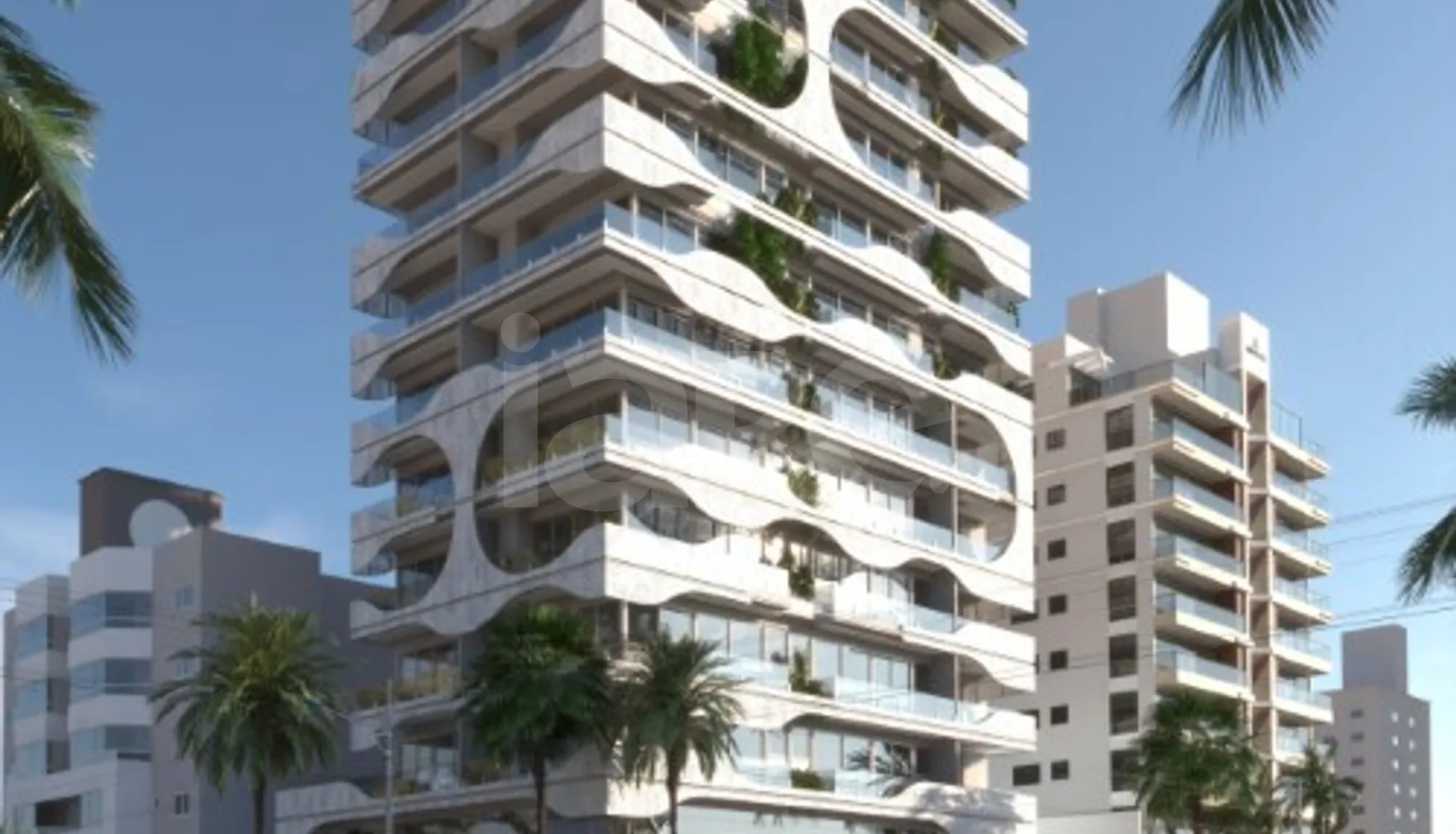 Brava Lux - Apartamento com 160,42 m², em Praia Brava de Itajaí — foto 1
