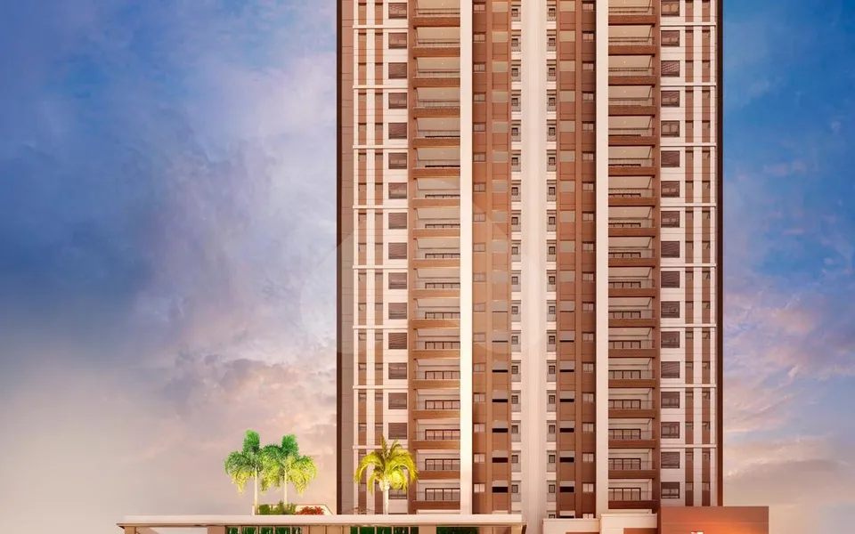 Ledge Brooklin - Apartamento com 70,05 m², em Brooklin Paulista — foto 5