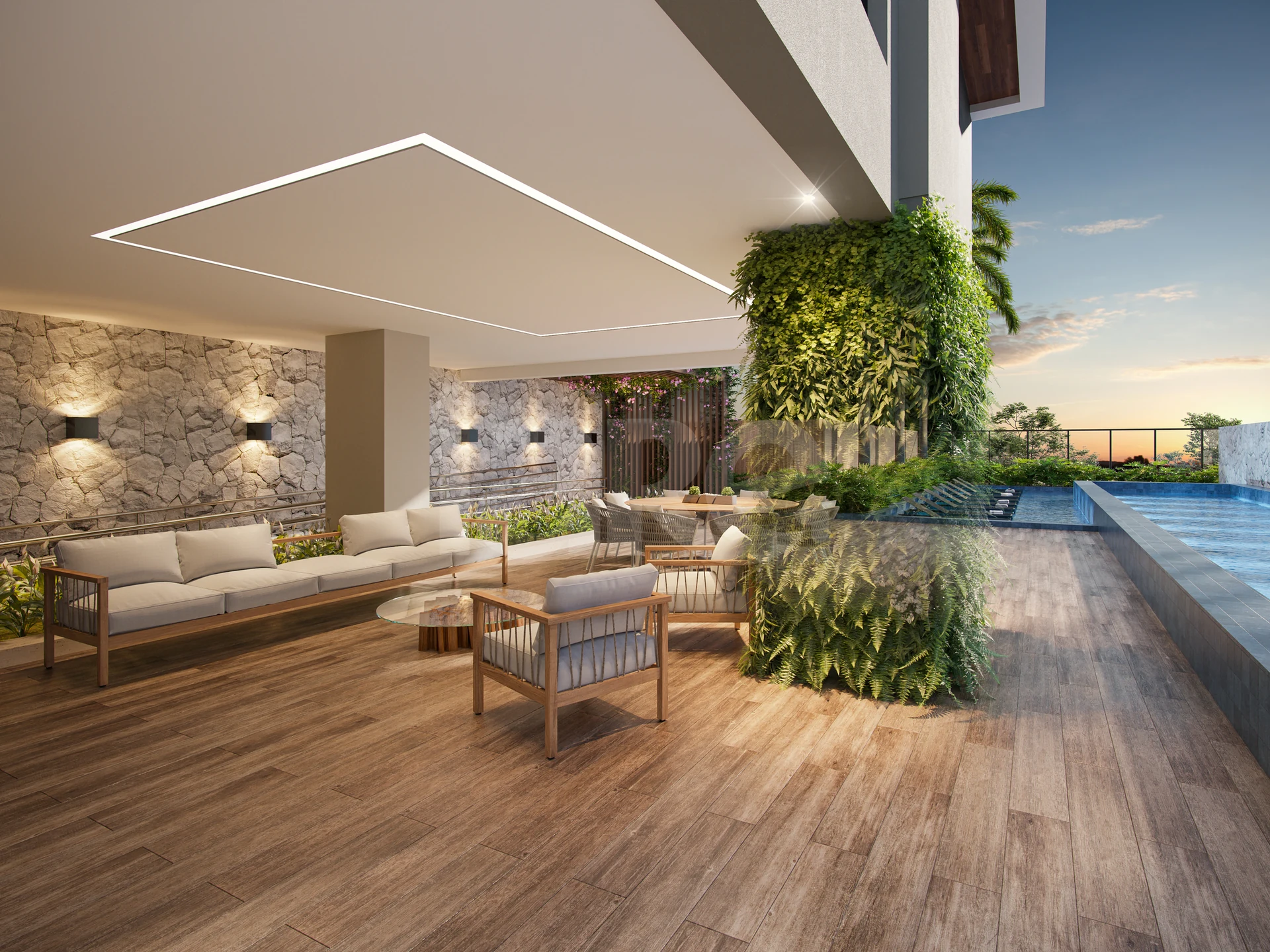 Atmos City Design - Apartamento com 204,15 m², em Setor Marista — foto 6