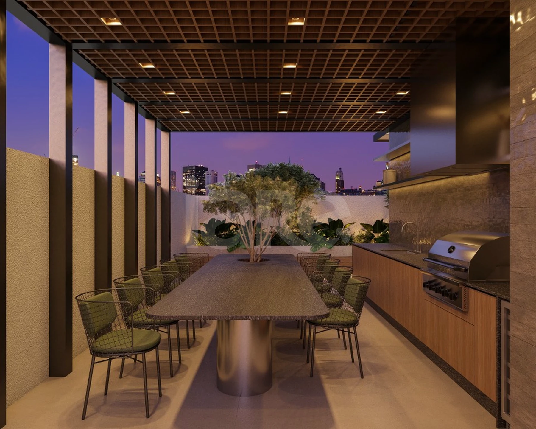 Paramount 116 - Loja com 43,57 m², em Centro — foto 22