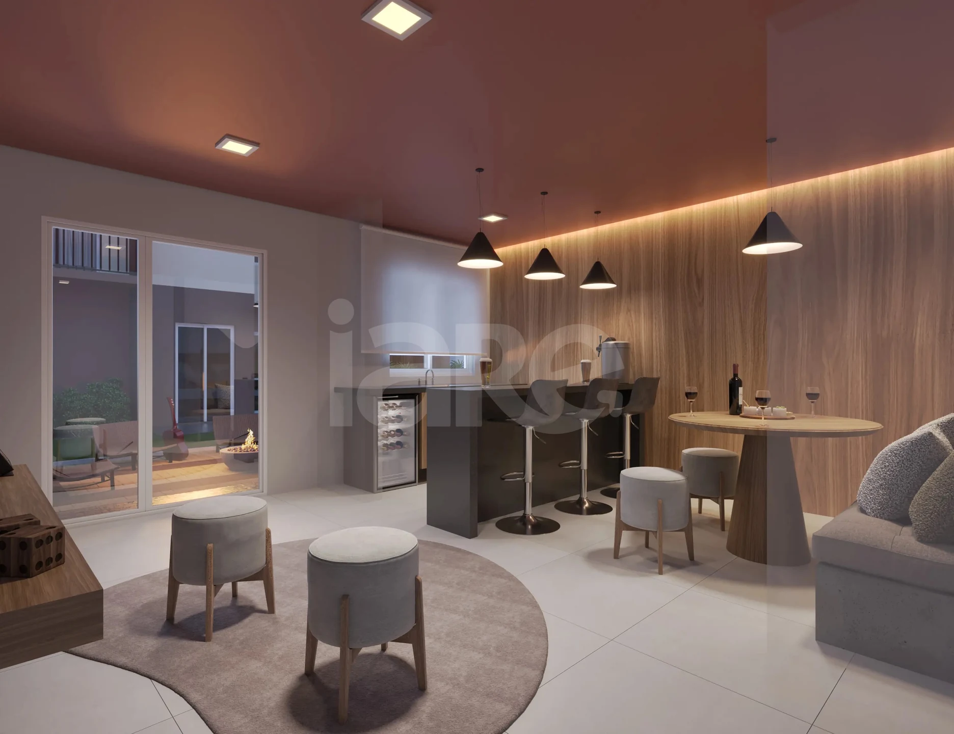 Plano&Caminhos do Jaçanã - Apartamento com 54,59 m², em Parque Edu Chaves — foto 3