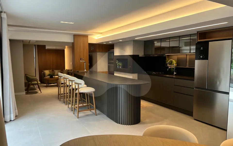 Maria Maggiore - Apartamento com 95,28 m², em Jardim Itu — foto 7