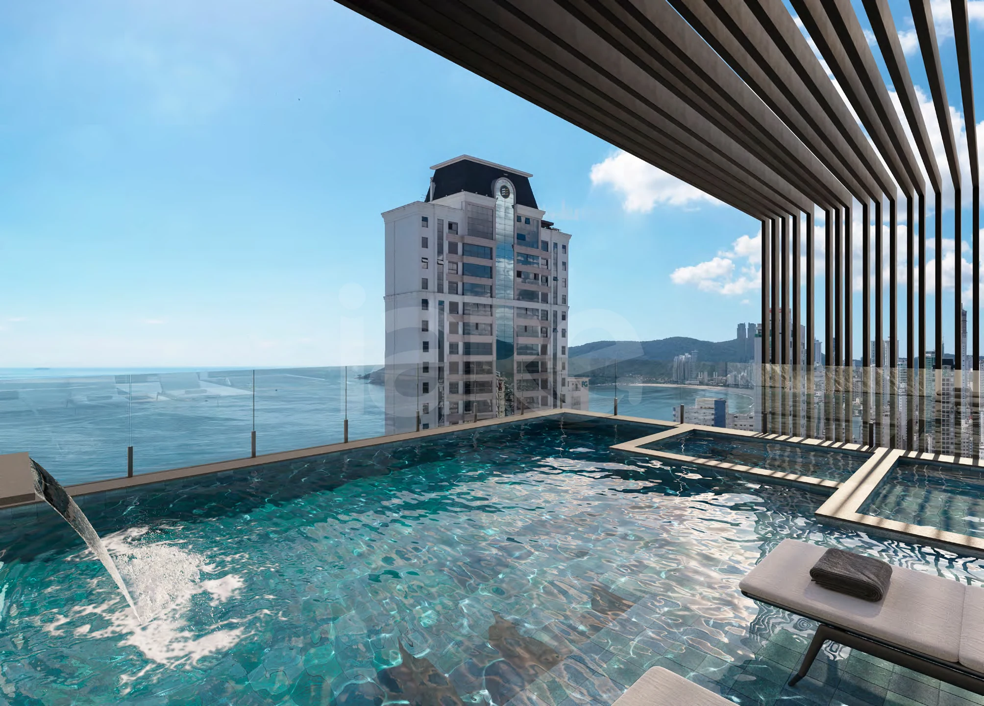 Línea Living Concept - Apartamento com 186,75 m², em Centro — foto 18