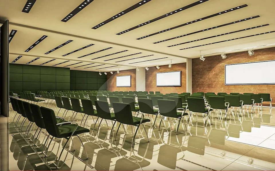 Hilton Garden - Loja com 75,56 m², em Meia Praia — foto 7