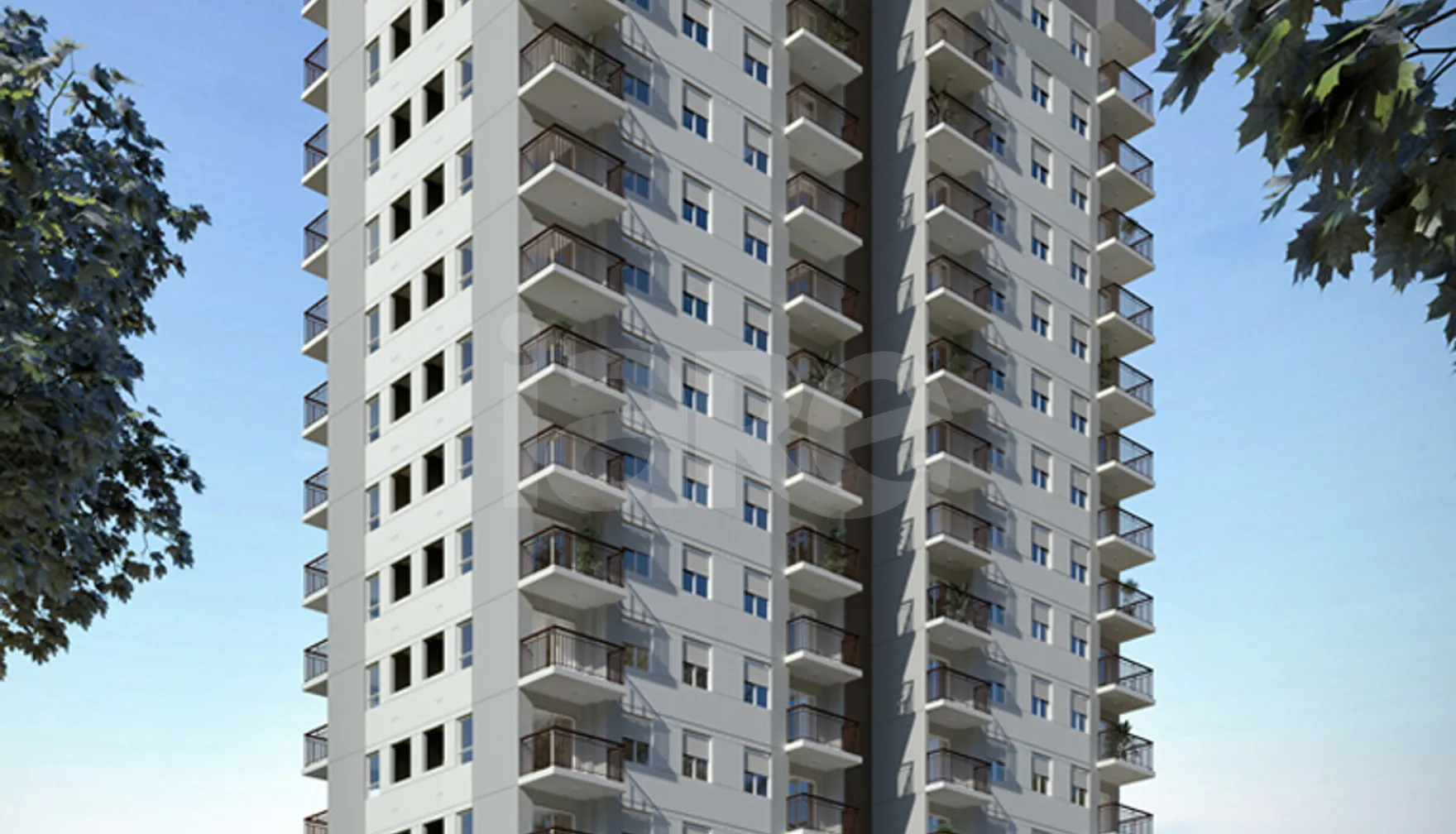 Welconx Perdizes - Apartamento com 27,45 m², em Perdizes — foto 8