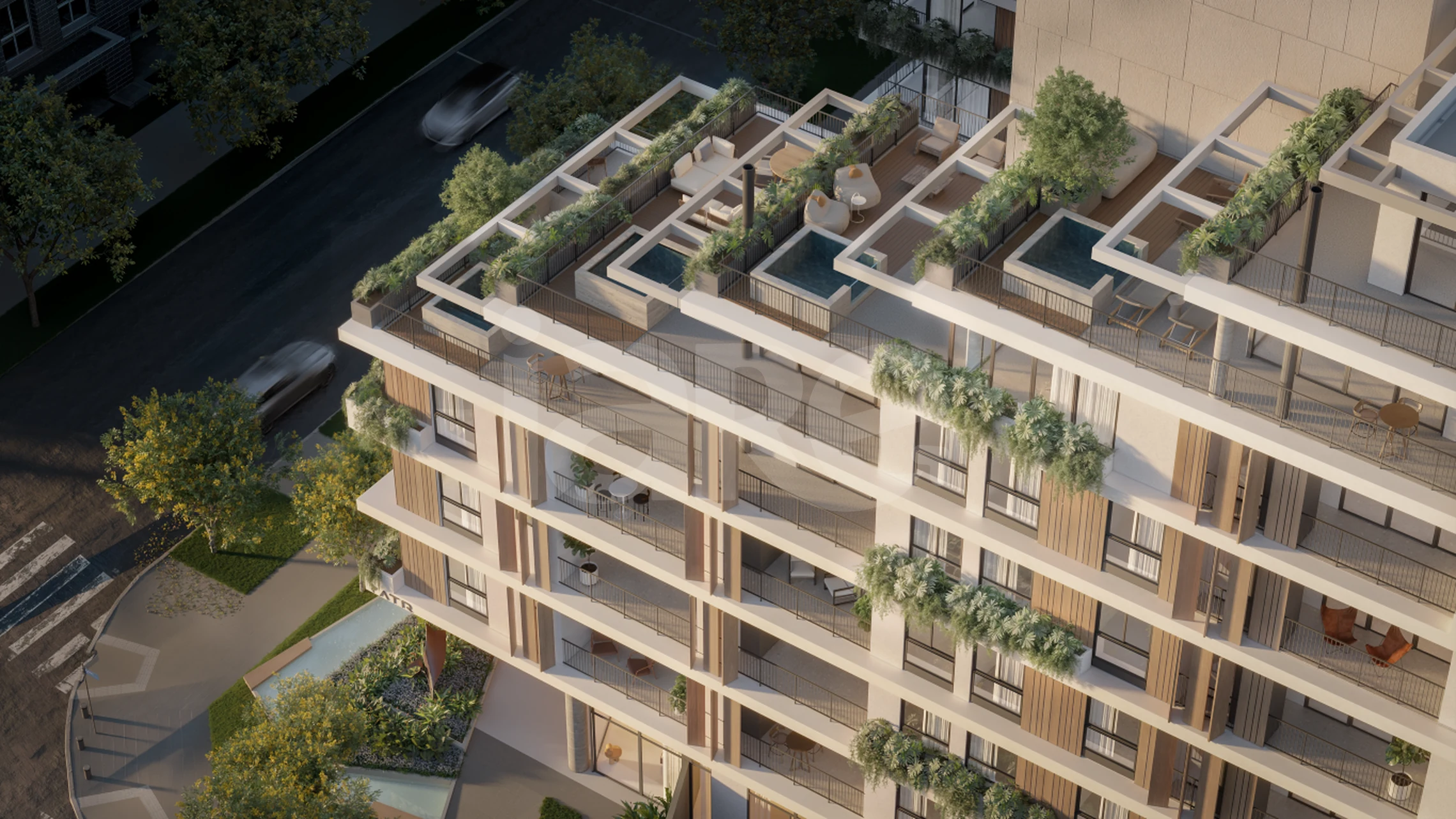 Bioma - Cobertura com 247,53 m², em Ahú — foto 22