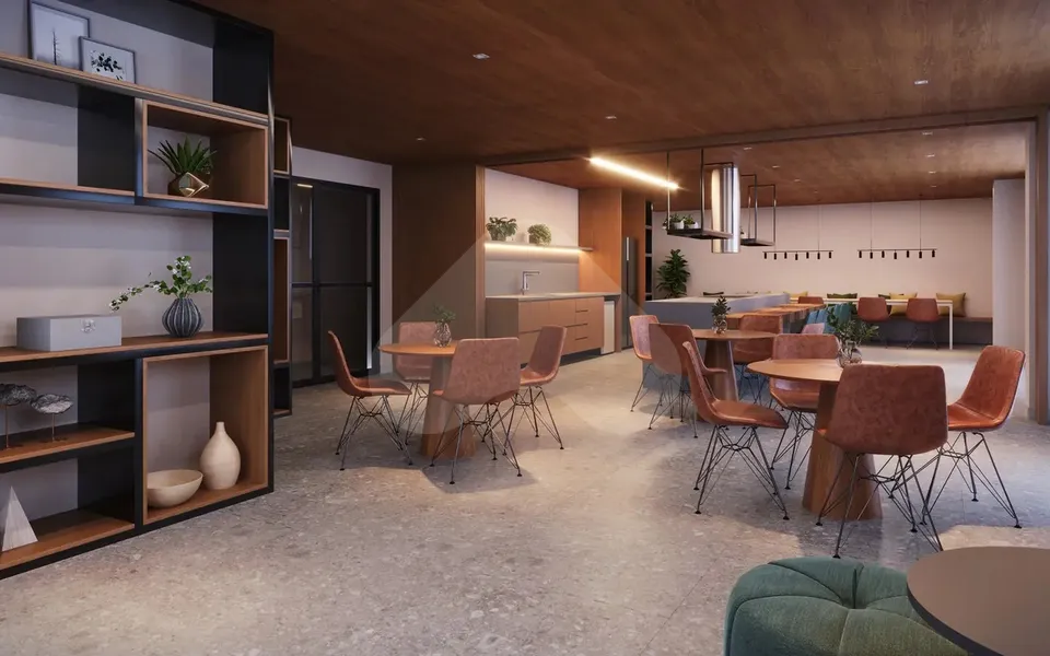 Urbanpark Aclimação - Studio com 25,15 m², em Aclimação — foto 23