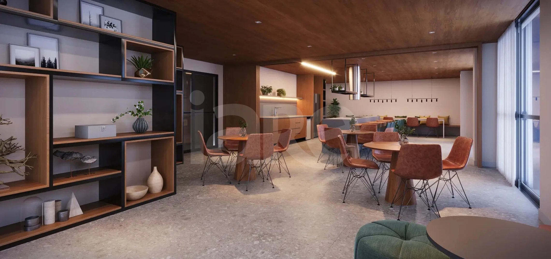 Urbanpark Aclimação - Apartamento com 34,24 m², em Aclimação — foto 23
