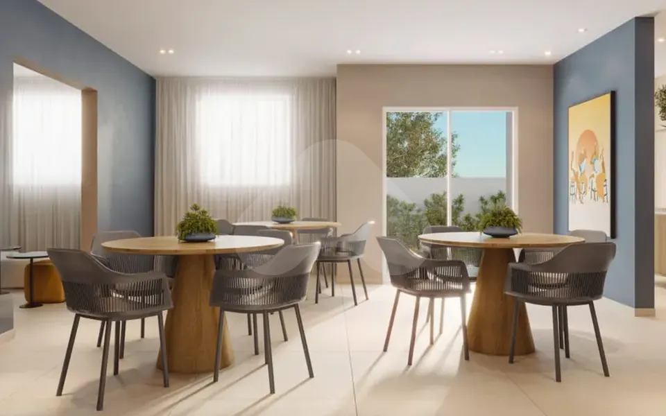 Novo Enredo - Apartamento com 40,35 m², em Vila Isabel — foto 4