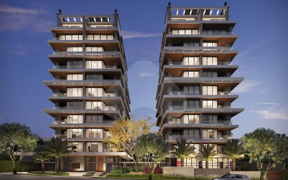 NIO - Apartamento com 174,44 m², em Bigorrilho — foto 2
