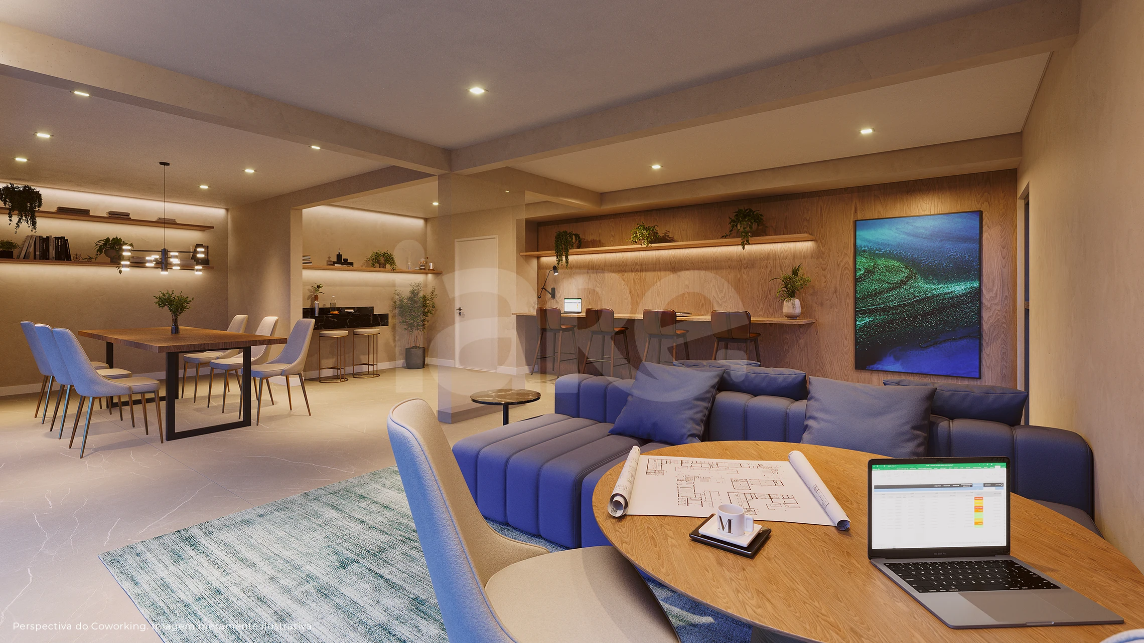 Mirad - Apartamento com 62,02 m², em Saúde — foto 14