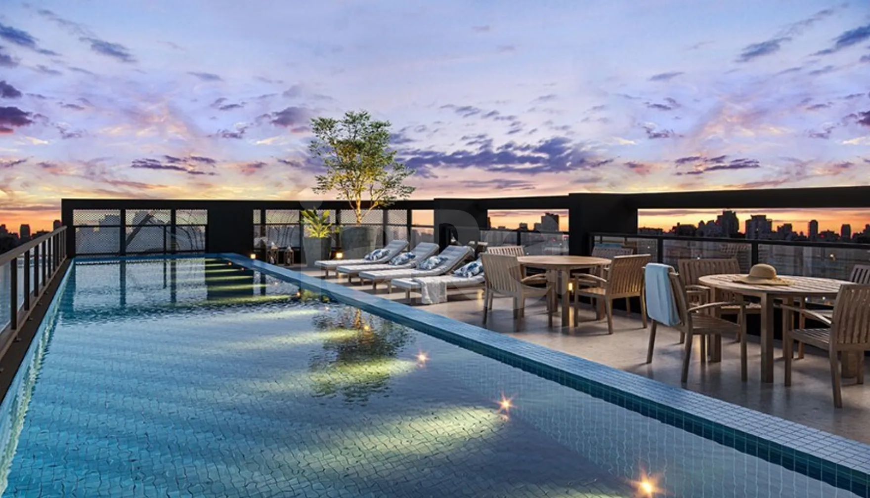 DNA Paulistano - Garden com 58,37 m², em Santa Cecília — foto 13