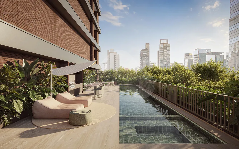 Horácio Lafer Autoria - Apartamento com 357,77 m², em Itaim Bibi — foto 28