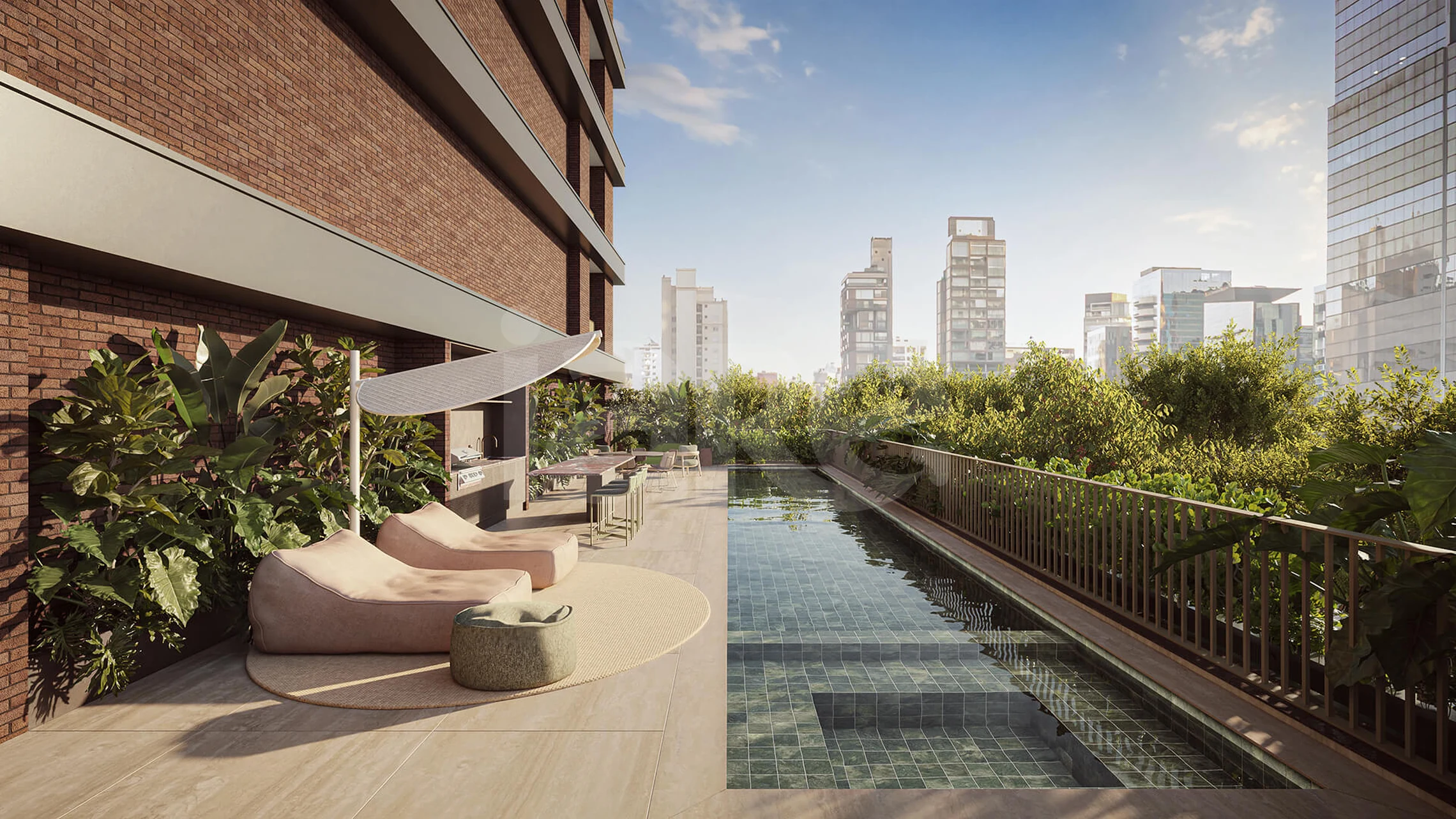 Horácio Lafer Autoria - Apartamento com 357,77 m², em Itaim Bibi — foto 28