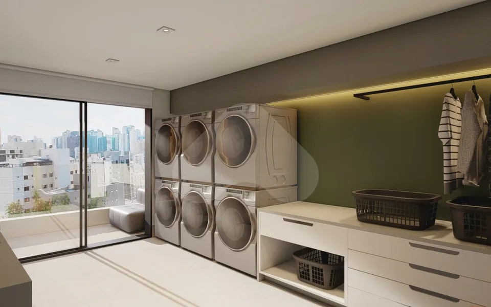 Horizon Smart Living - Studio com 26,72 m², em Aristocrata — foto 24