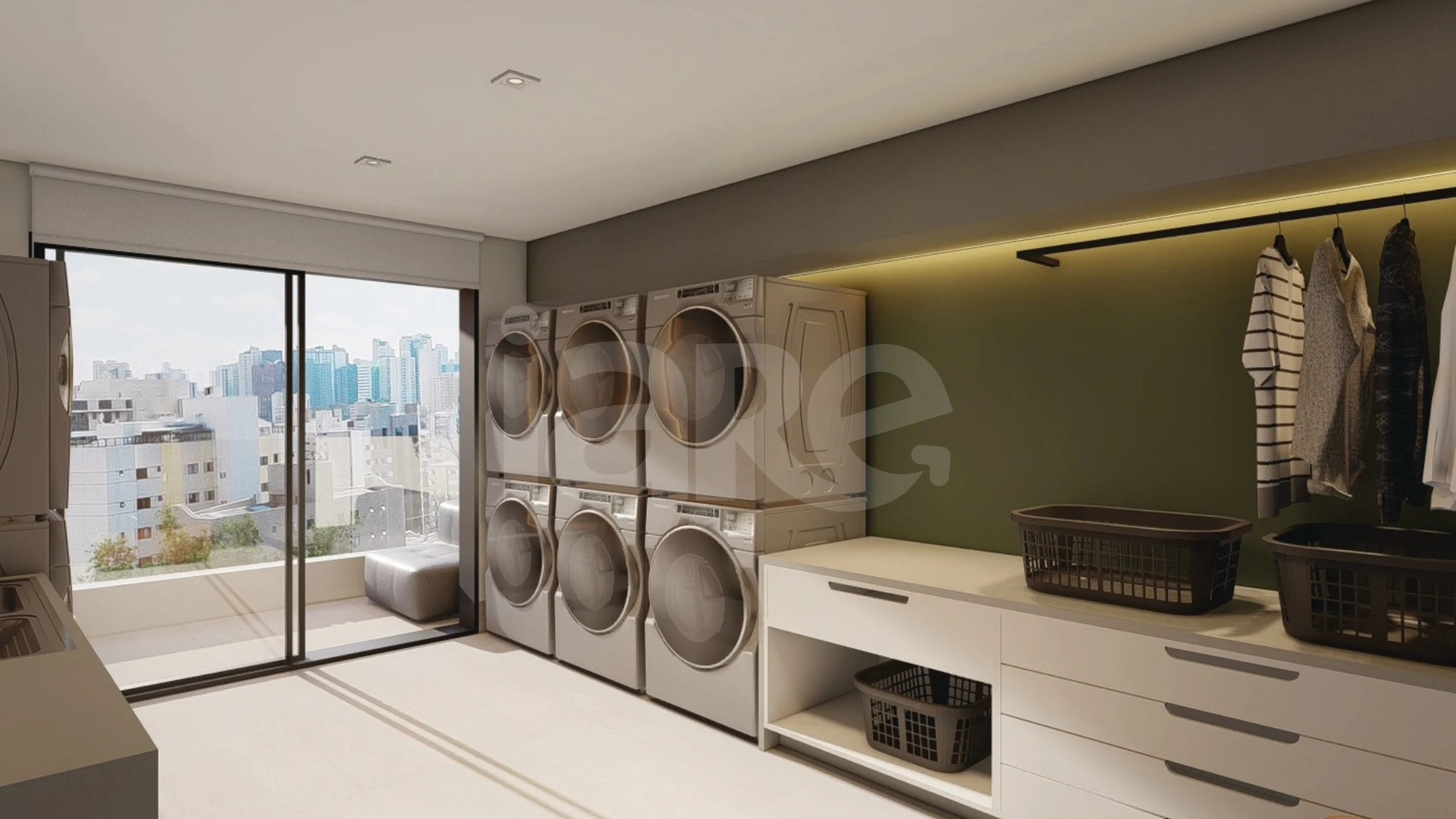 Horizon Smart Living - Studio com 26,72 m², em Aristocrata — foto 24