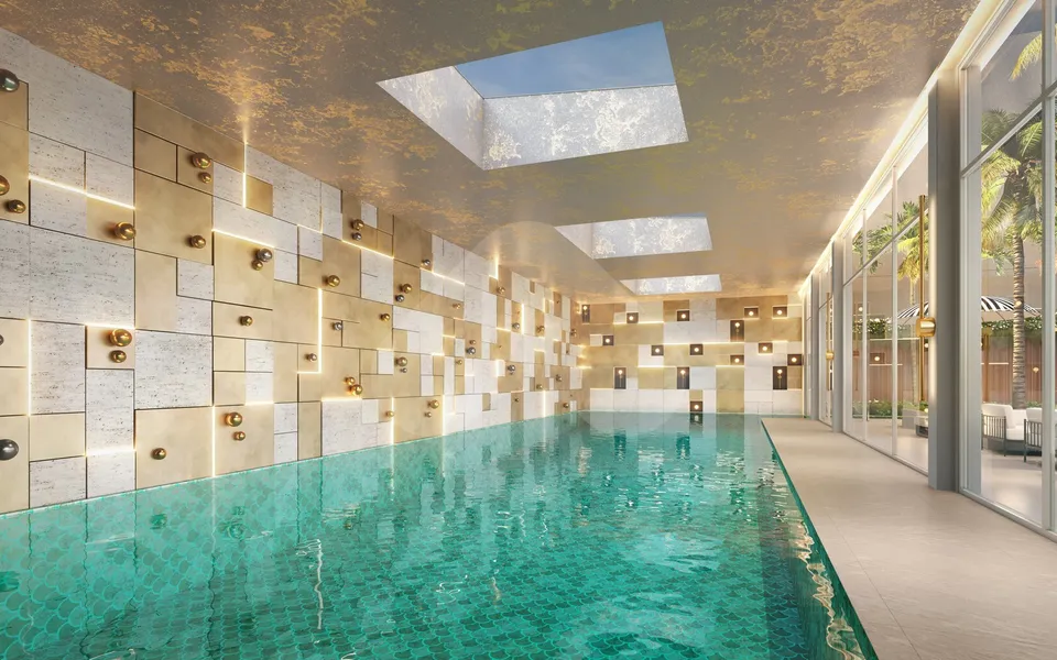 LIS Moema Íle Saint-Louis - Apartamento com 174,5 m², em Moema — foto 14