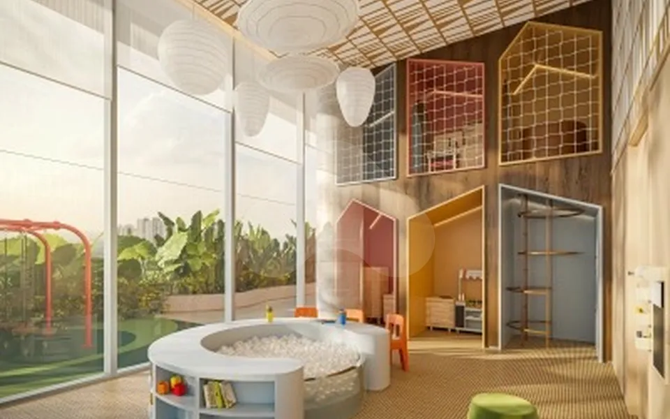 Teçá - Apartamento com 212,04 m², em Itaim Bibi — foto 10