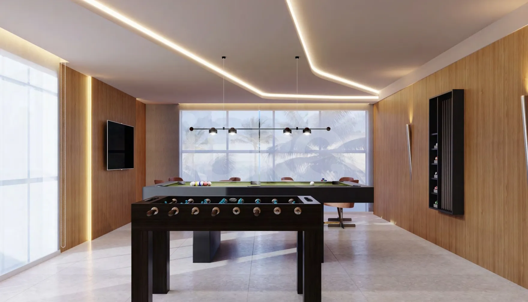 Belmare - Apartamento com 63,36 m², em Jardim Oceania — foto 7