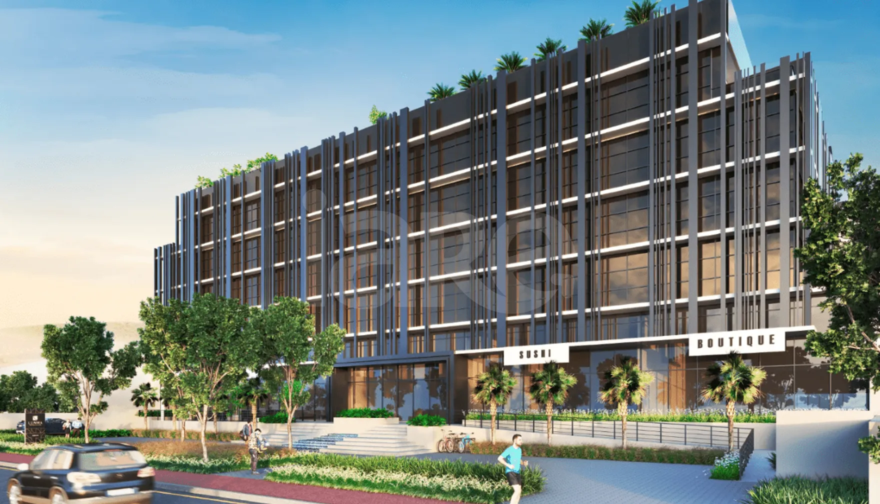 Lumma Corporate & Home - Sala comercial com 27,8 m², em Ingleses do Rio Vermelho — foto 2