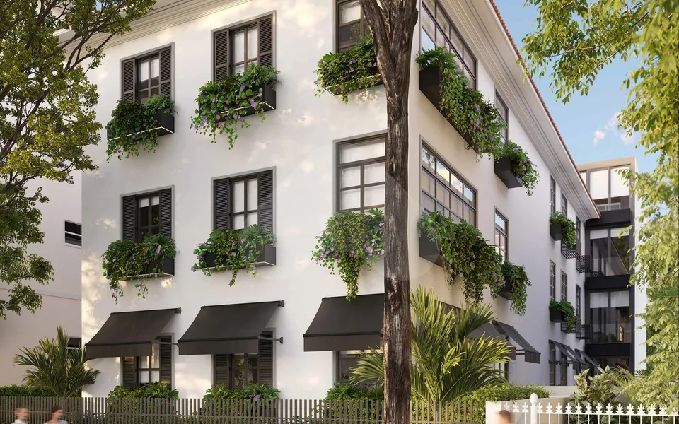 Máris - Sala comercial com 26,93 m², em Leblon — foto 2