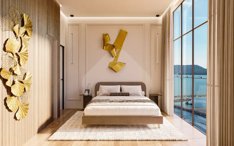 Tower 23 - Apartamento com 113,1 m², em Meia Praia — foto 3