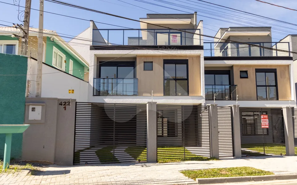 Pilar TownHouse - Casa com 139,45 m², em Pilarzinho — foto 2