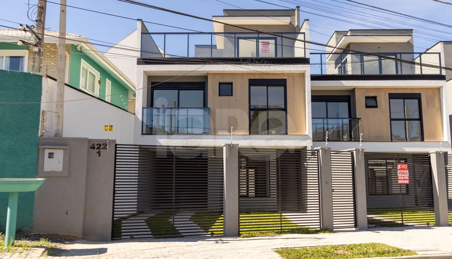 Pilar TownHouse - Casa com 139,45 m², em Pilarzinho — foto 29